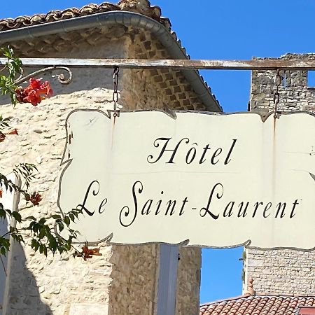 Hotel Le Saint Laurent Εξωτερικό φωτογραφία