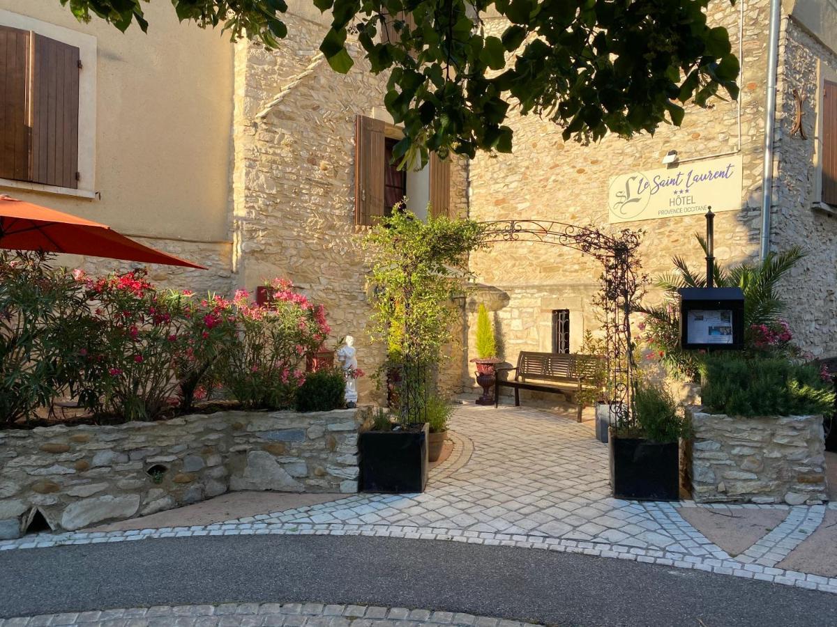 Hotel Le Saint Laurent Εξωτερικό φωτογραφία