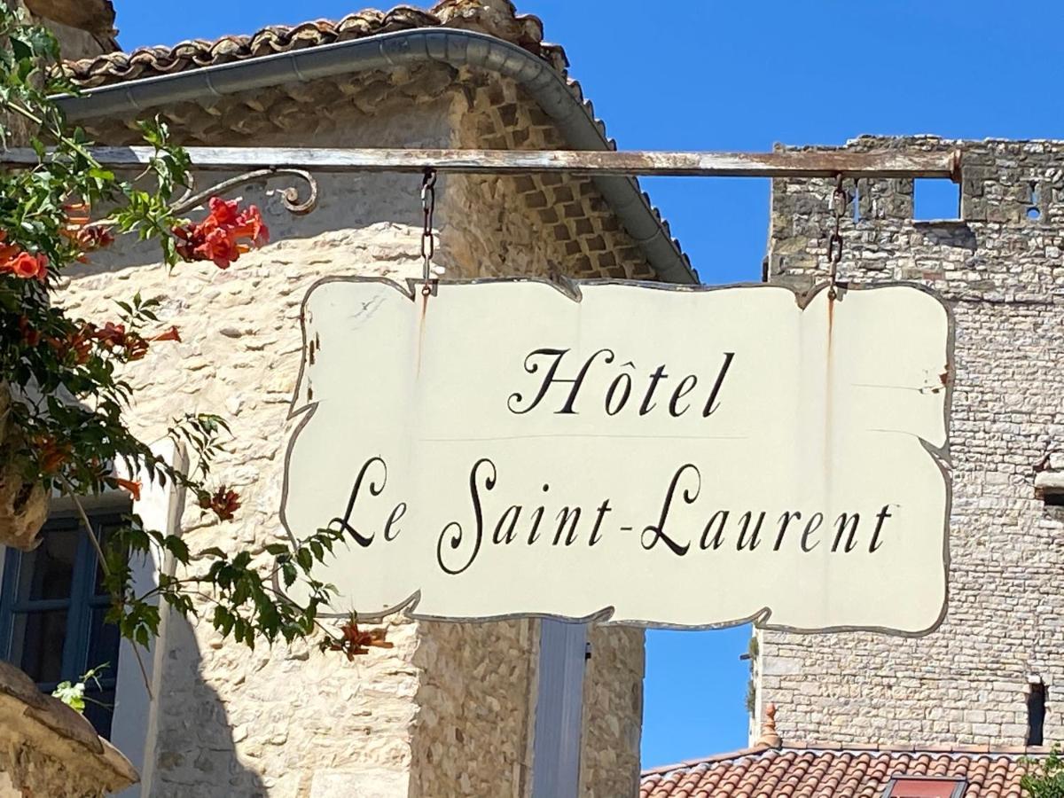 Hotel Le Saint Laurent Εξωτερικό φωτογραφία