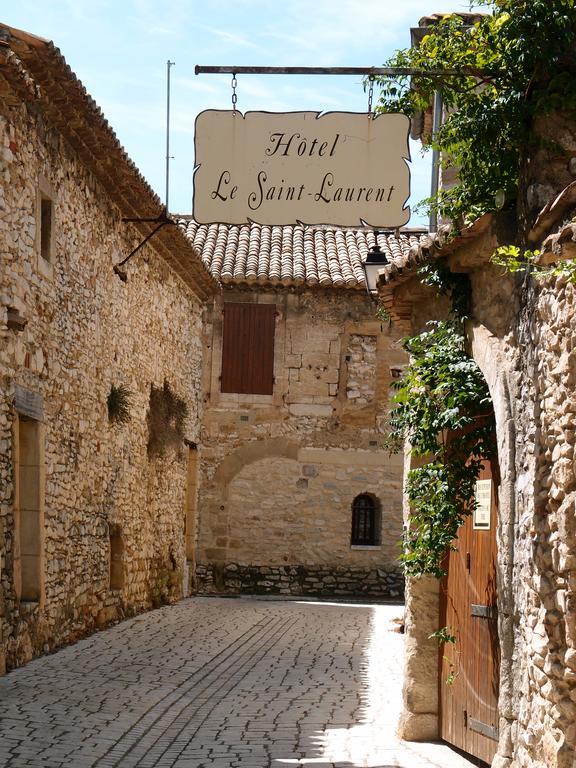 Hotel Le Saint Laurent Εξωτερικό φωτογραφία